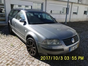 Volkswagen Passat Gasóleo à melhor OFERTA 3 Volkswagen Passat Gasóleo à melhor OFERTA 3