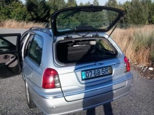 Rover Gasóleo Penhorado Licitação 1254 euros 5 Rover Gasóleo Penhorado Licitação 1254 euros 5