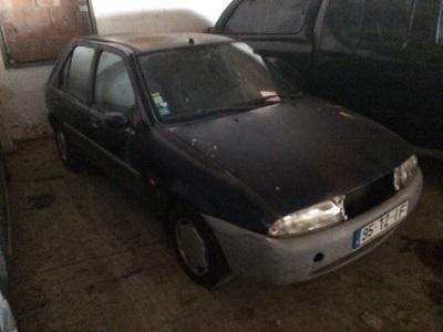 Ford Fiesta Penhorado Licite por 75 euros 1 Ford Fiesta Penhorado Licite por 75 euros 1