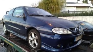 Renault Megane Penhorado Licite por 350 euros 2 Renault Megane Penhorado Licite por 350 euros 2