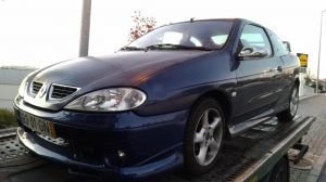 Renault Megane Penhorado Licite por 350 euros 5 Renault Megane Penhorado Licite por 350 euros 5