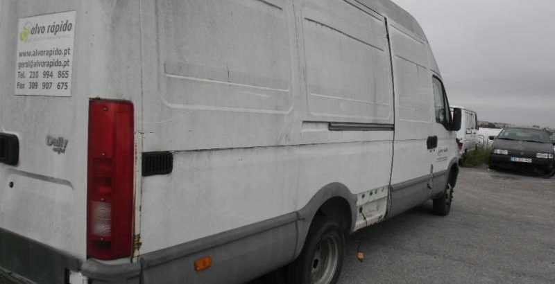 Iveco Daily Licite por 1722 euros 1 Iveco Daily Licite por 1722 euros 1