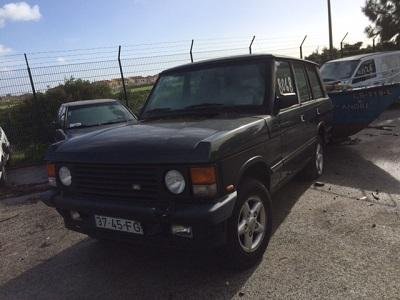 Land Rover Range Rover Licite por 3150 euros 1 Land Rover Range Rover Licite por 3150 euros 1