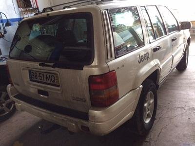 Jeep Grand Cherokee Penhorado Licite por 525 euros 1 Jeep Grand Cherokee Penhorado Licite por 525 euros 1