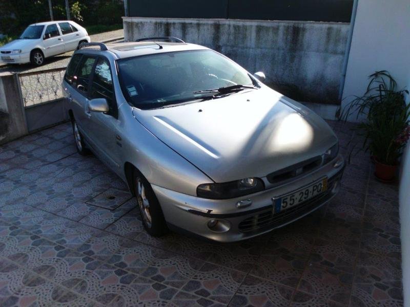 Fiat marea 2000