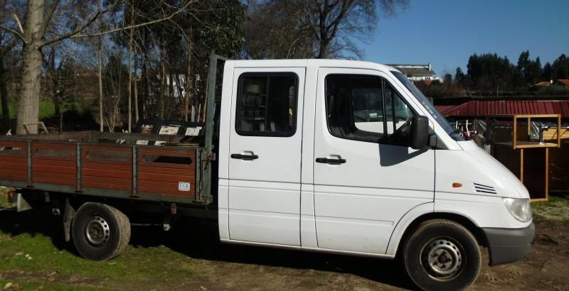 Mercedes-Benz Penhorado Caixa Aberta Licite por 1750 euros 1 Mercedes-Benz Penhorado Caixa Aberta Licite por 1750 euros 1