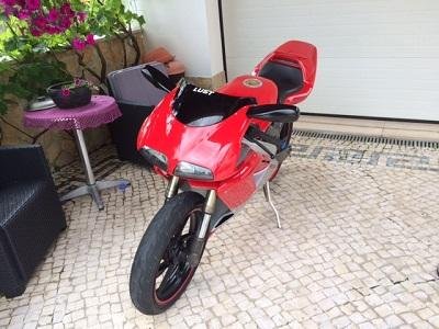 Cagiva Mito Penhorada Licite por 3013 euros 1 Cagiva Mito Penhorada Licite por 3013 euros 1