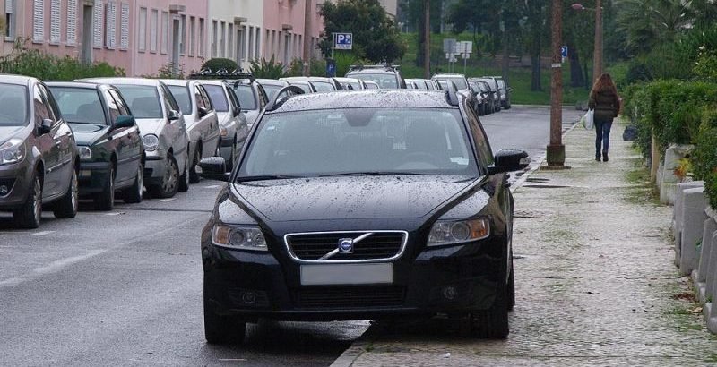 150€ de Multa para mal estacionamento 1 150€ de Multa para mal estacionamento 1