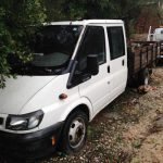 carriinha penhorada pelas finanças