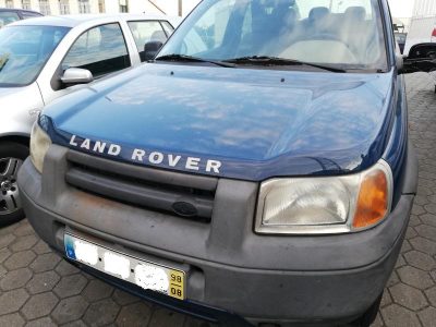 Land Rover Penhorado