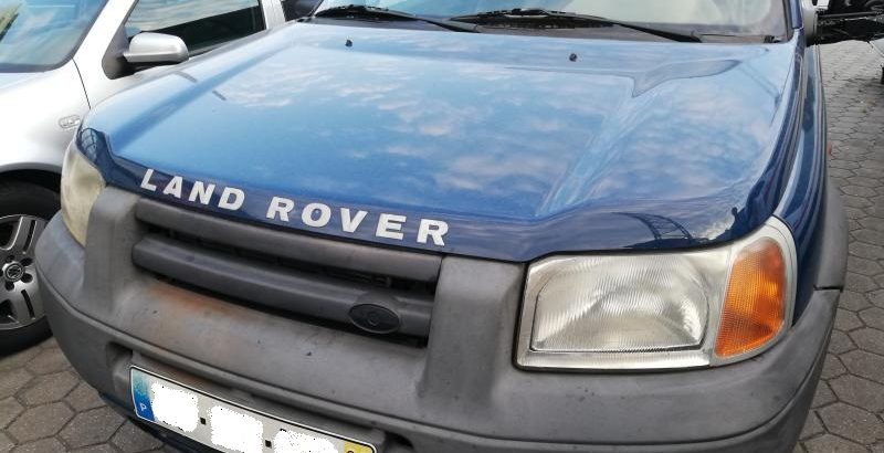 Land Rover Penhorado