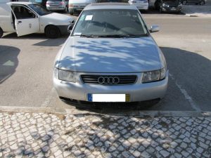 Audi A3 em Leilão