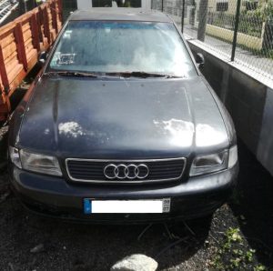 Audi A4 em Leilão